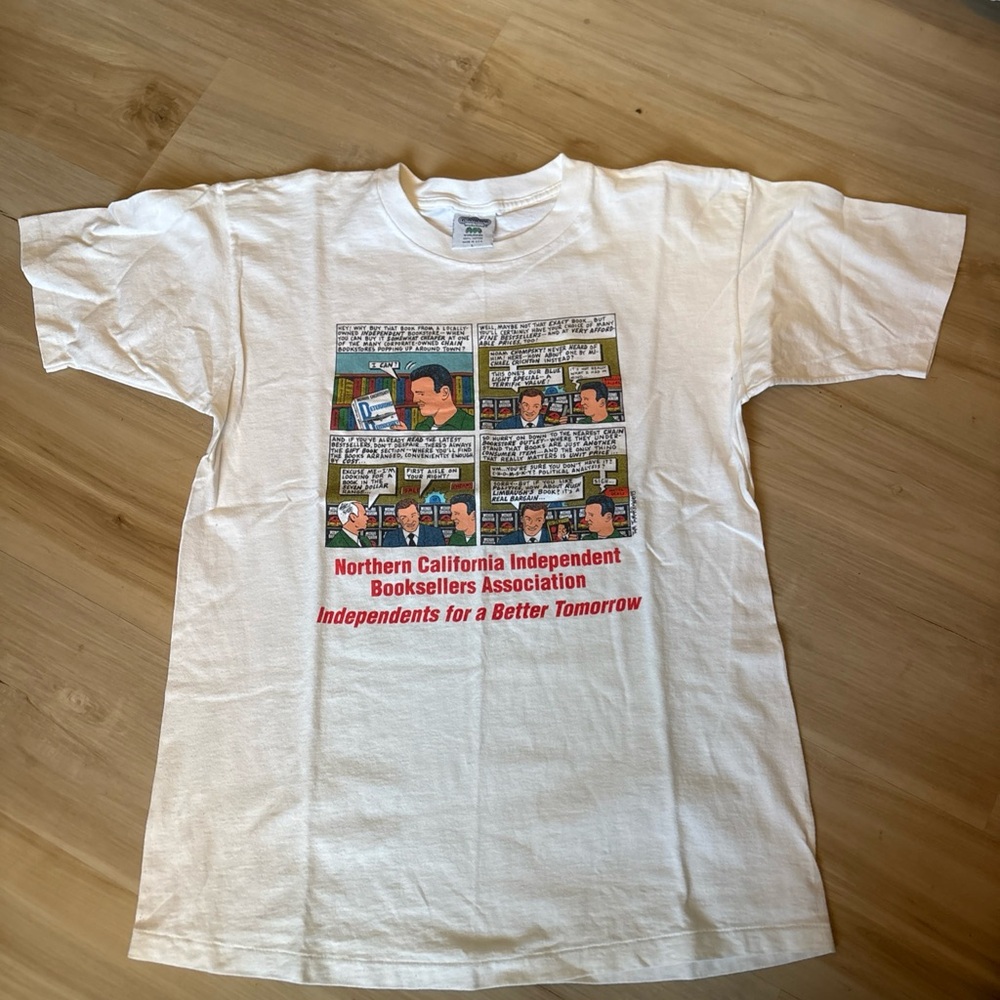 Vintage art tee